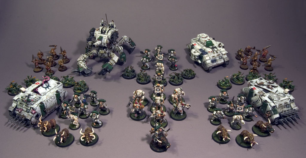 Painting a Death Guard army with Speedpaints : r/Warhammer40k