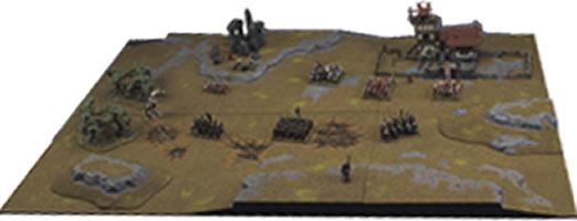 battlehammer board game