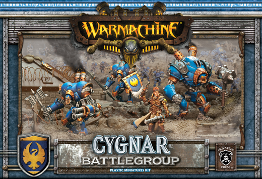 So you want to play Warmachine/Hordes? A Beginner's Guide