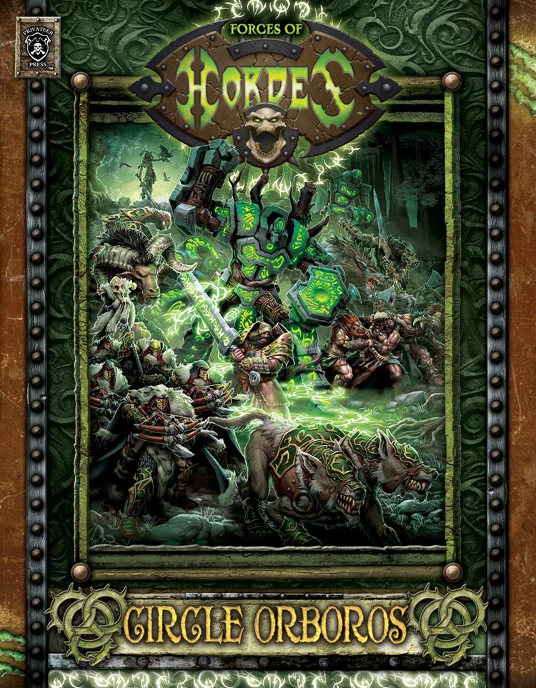 Hordes: How to Choose a Faction- Part II - Bell of Lost Souls