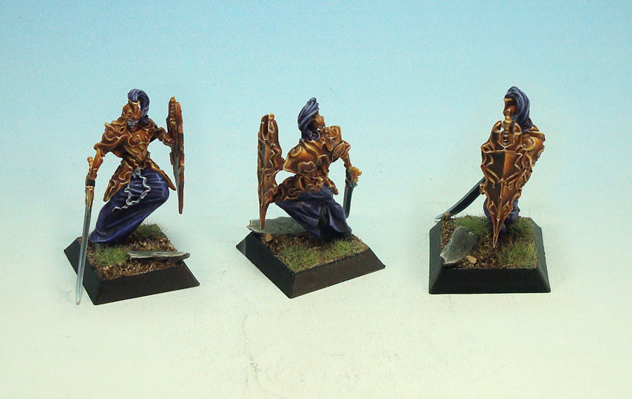 Merlin's Magic Workshop: Ultramarine NMM Tutorial