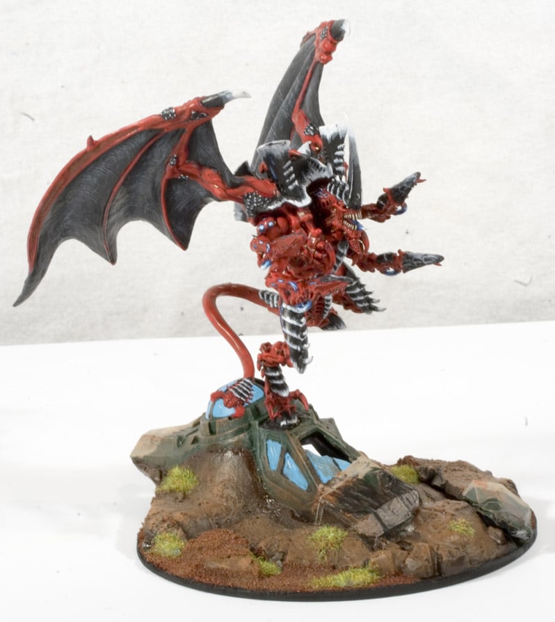 tyranid hive tyrant