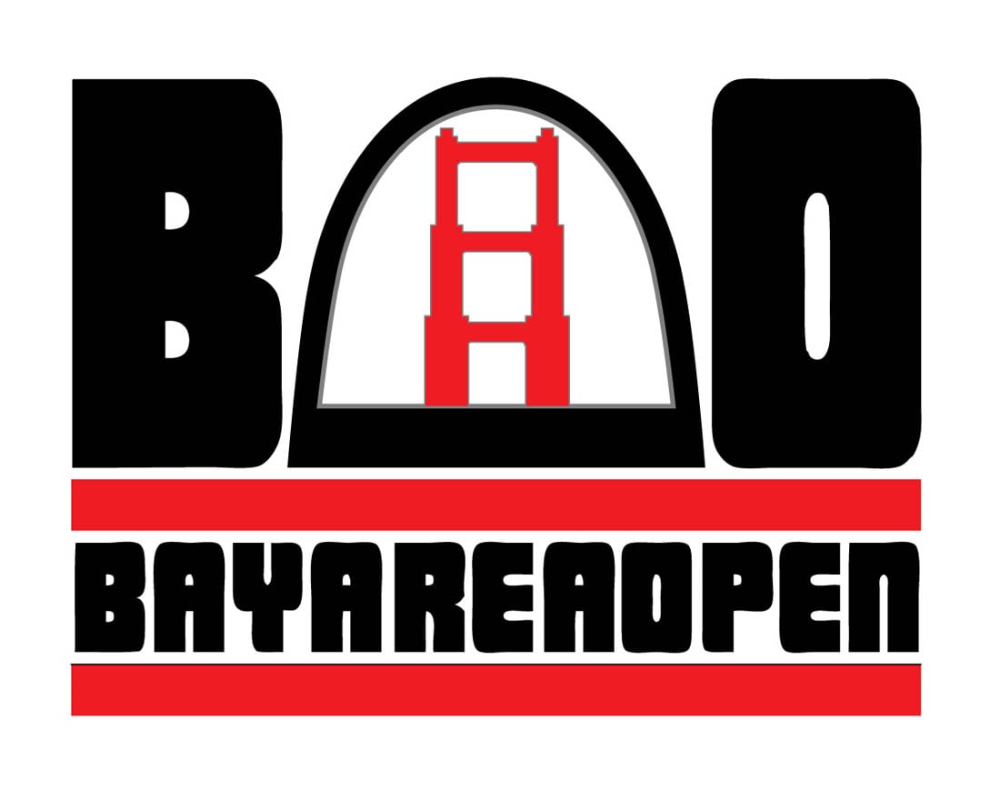 bay area open logo