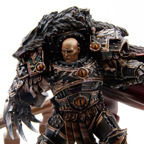 Amazing Warhammer: The Horus Heresy Miniatures From Around the