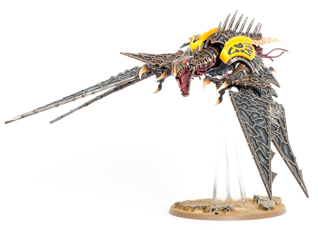 Details about   Chaos Space Marine Helldrake 