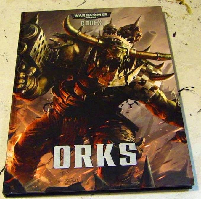 ork codex