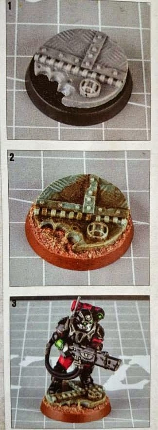 40K: New Basing Kit & Apocrypha Explanation - Bell of Lost Souls