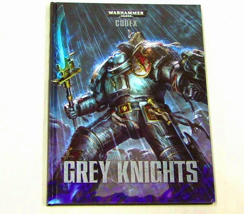 Grey Knights Codex 5Th Ed Download