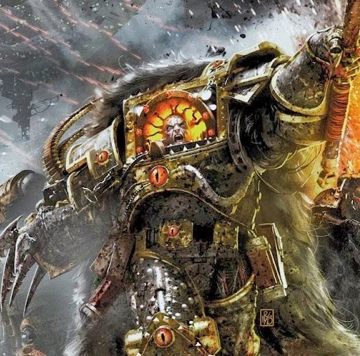 Horus Heresy: Vengeful Spirit, Book by Graham McNeill