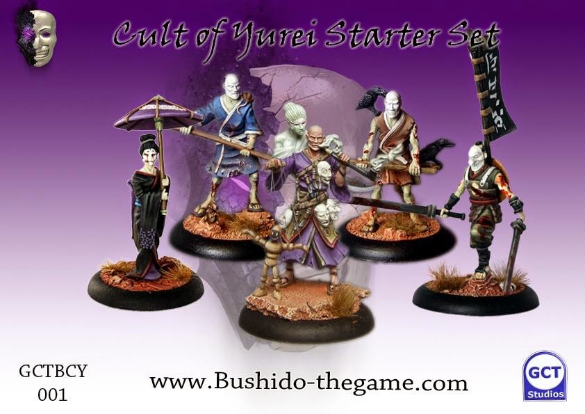 http://www.bushido-thegame.com/catalog/cult-yurei-starter-set