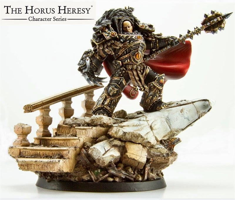 Horus Heresy: Vengeful Spirit, Book by Graham McNeill