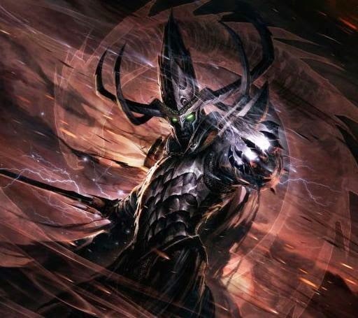 2x Malekiths Thron  #017 Warhammer Invasion