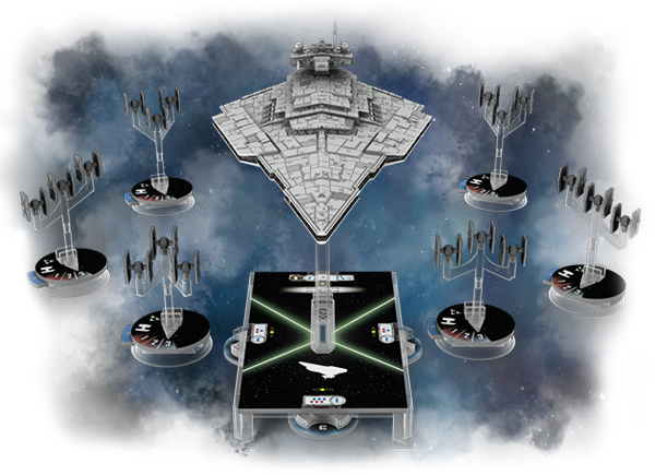 Fleet-Building in Star Wars Armada - Bell of Lost Souls