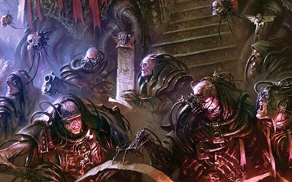 Bols Review Dark Heresy 2nd Edition Bell Of Lost Souls