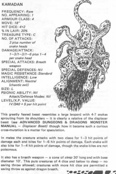 D D The Fiend Folio Five Bell Of Lost Souls