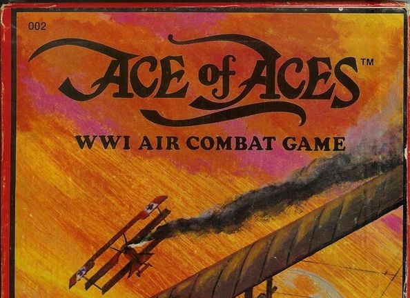 Retro Reenact Wwi Dog Fighting Using Just 2 Game Books Bell Of Lost Souls