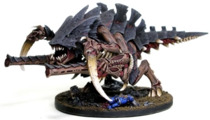 Warhammer 40K Tyranids Forge World Review The Bio Titans Bell Of