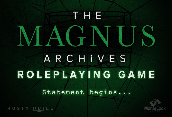 Horror Podcast The Magnus Archives Will Get Its Own Rpg Bell Of