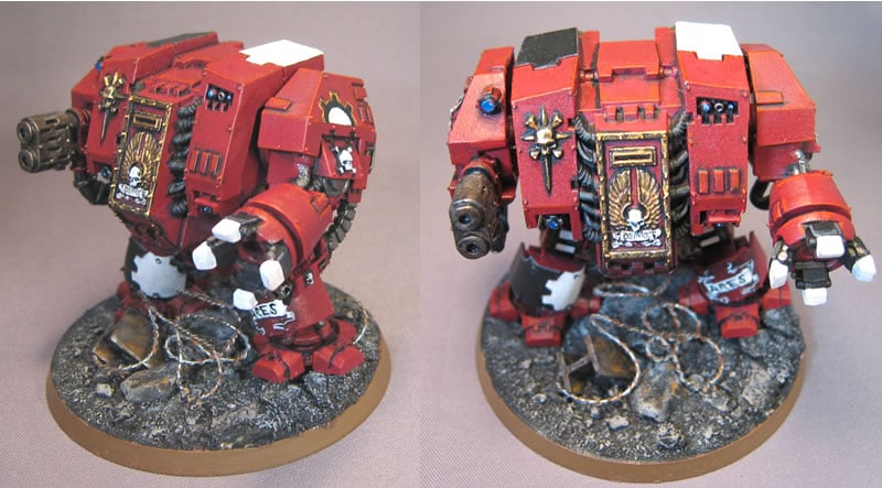 HOBBY Custom Space Marine Chapter Bell Of Lost Souls