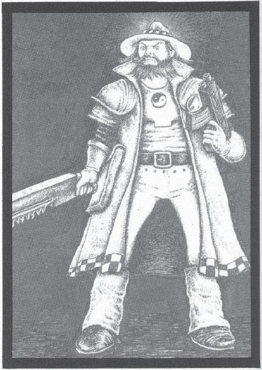 The Most Awesome 40K Character of All-Time - Bell of Lost Souls