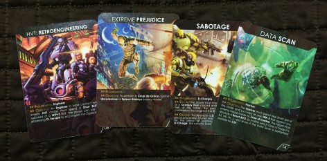 Infinity: The Classified Deck - Bell of Lost Souls