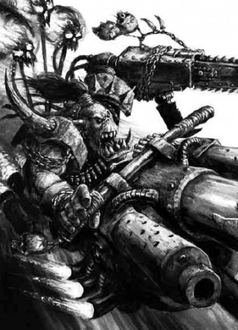 40K Lore: Too Fast? Too Furious? - The Velociphiles Of The Orks - Bell ...