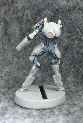 001 Infinity Combined Army Paint