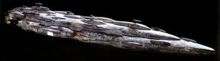 Star Wars Armada: The MC80 Star Cruiser - Bell of Lost Souls