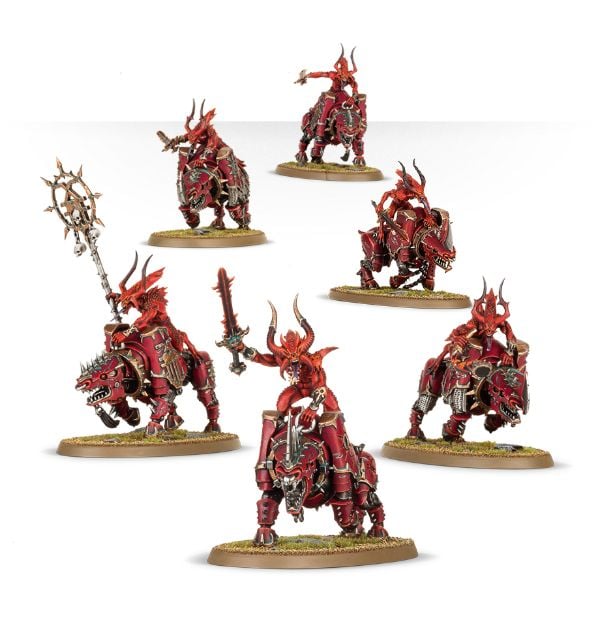 Age of Sigmar: Blades of Khorne Top 3 Daemon Battalions - Bell of Lost ...