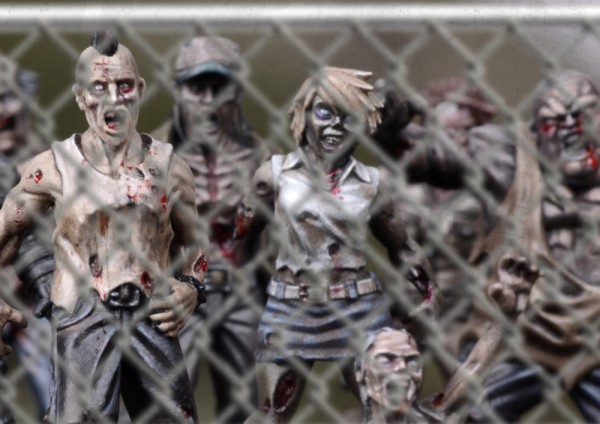 The Walking Dead All Out War Initial Game Details Bell Of Lost Souls