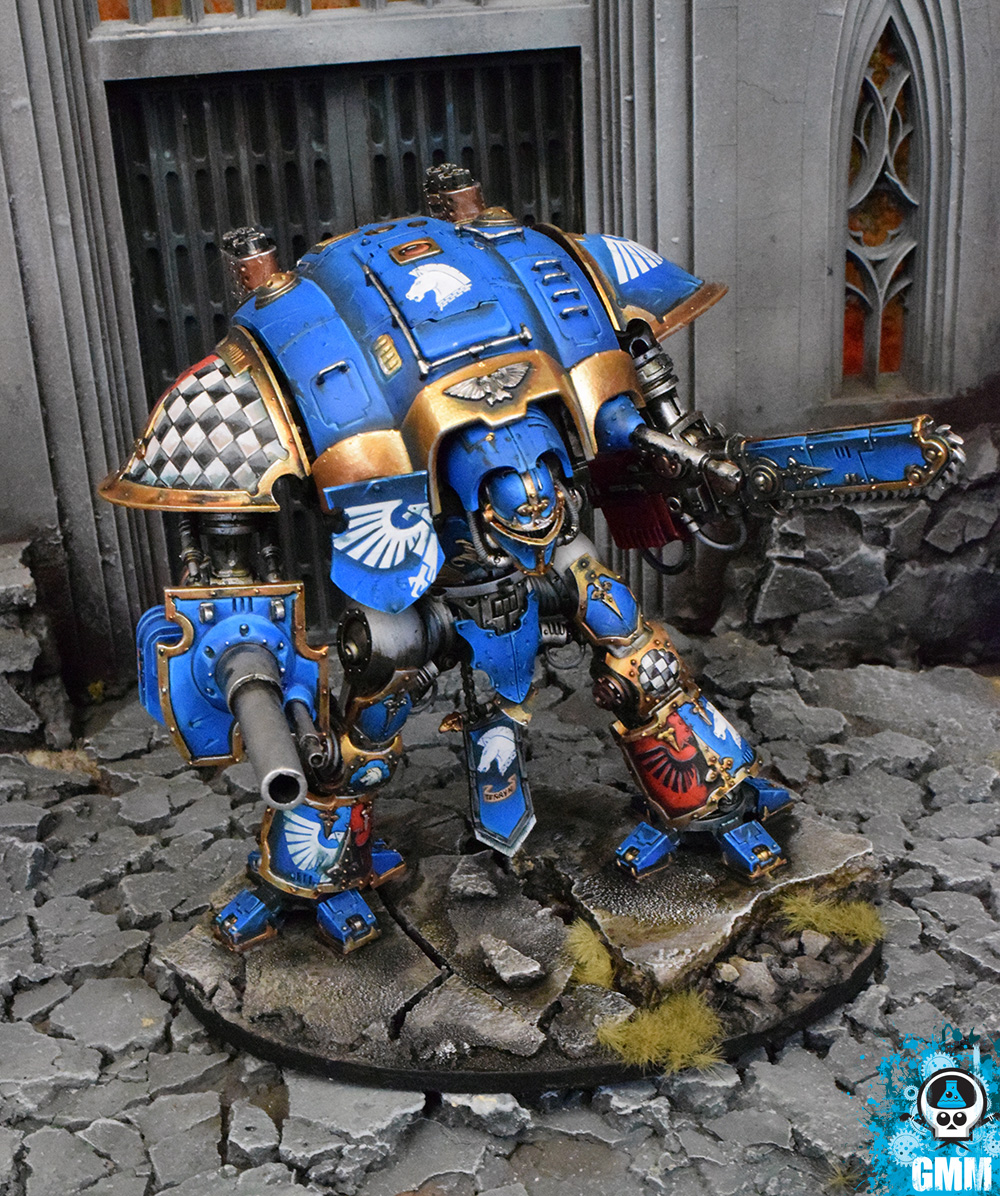 SHOWCASE: 29 Imperial Knights - Alternate House Terryn - Bell of Lost Souls