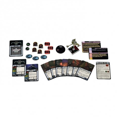 Star Trek Attack Wing: Wave 23 Ships Arrive - Bell of Lost Souls