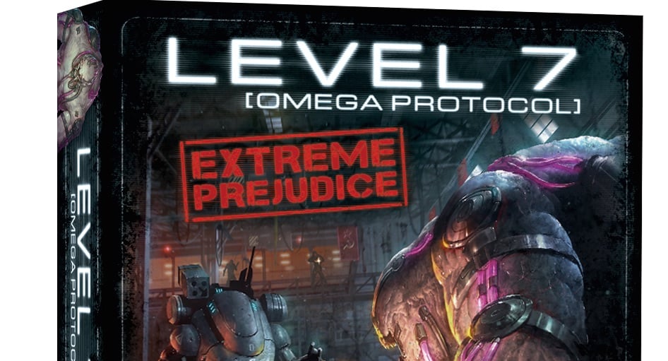  Privateer Press Level 7 Omega Protocol Board Game : Toys & Games