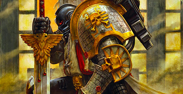 Members needed! Deathwatch 40K Roleplay Garry's Mod : r/Warhammer40k