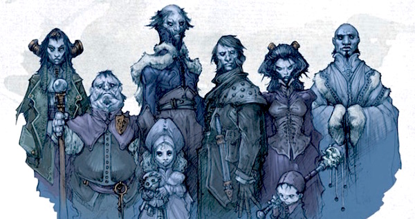 Curse of Strahd D&D 5e: Ravenloft Souls and Death – Flutes Loot