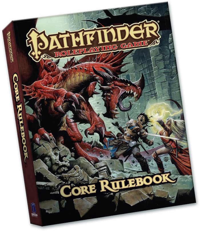 Humble RPG Book Bundle Featuring Pathfinder