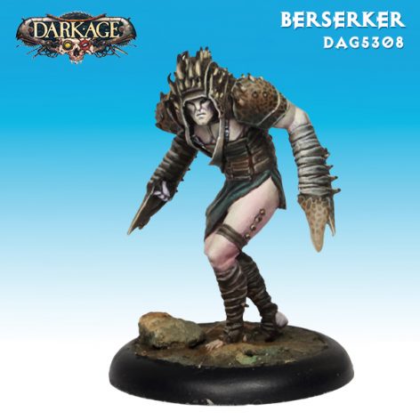 Dark Age Outcasts Bersekers