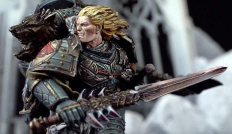 leman russ figure