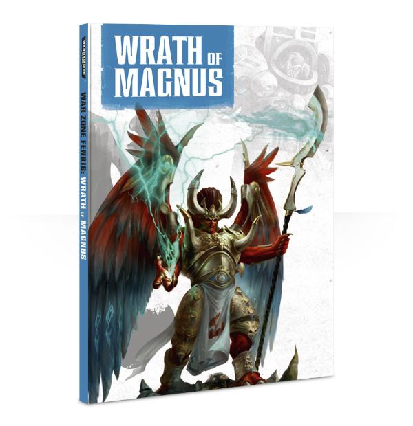 The Begnining of The End Times? Wrath of Magnus: REVIEW