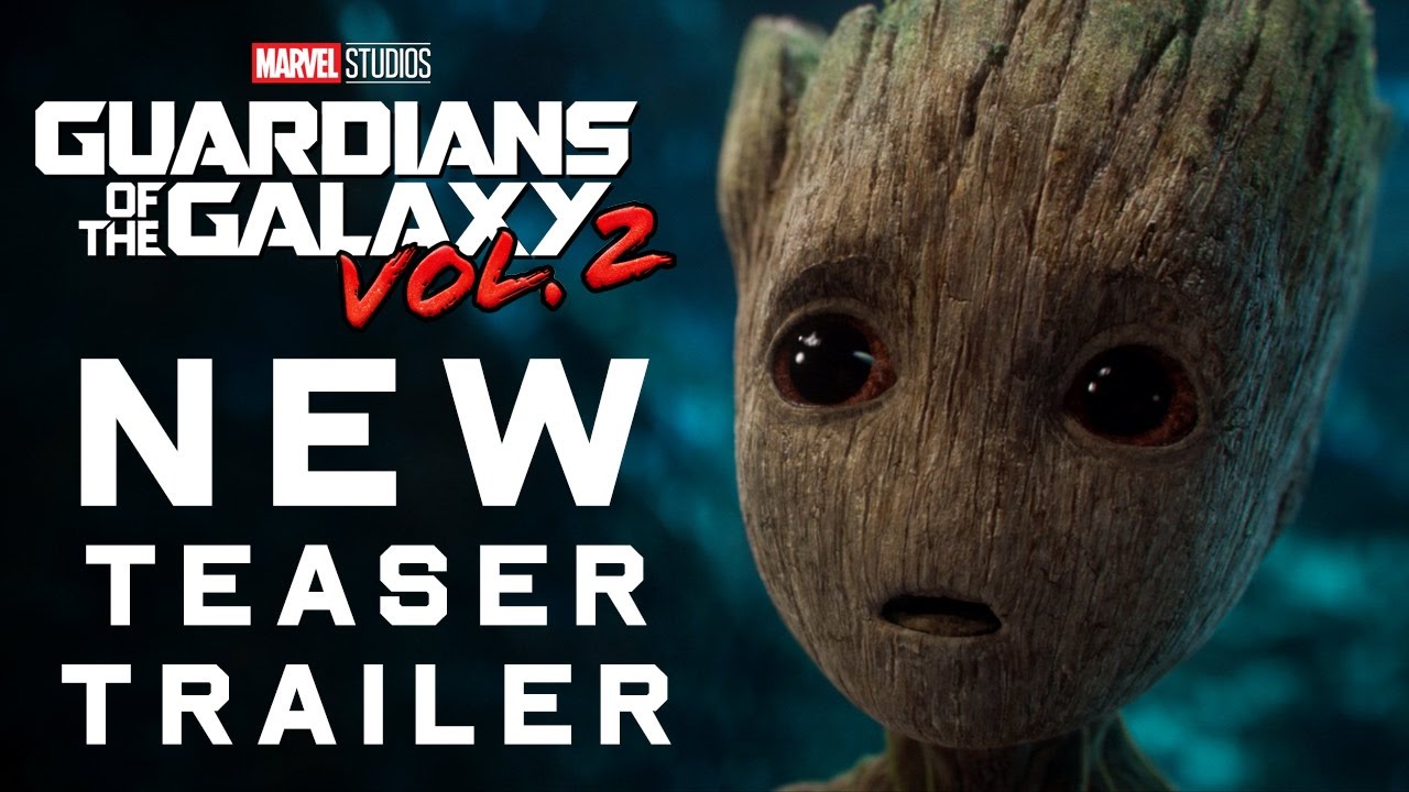 Description of New Trailer for GUARDIANS OF THE GALAXY — GeekTyrant