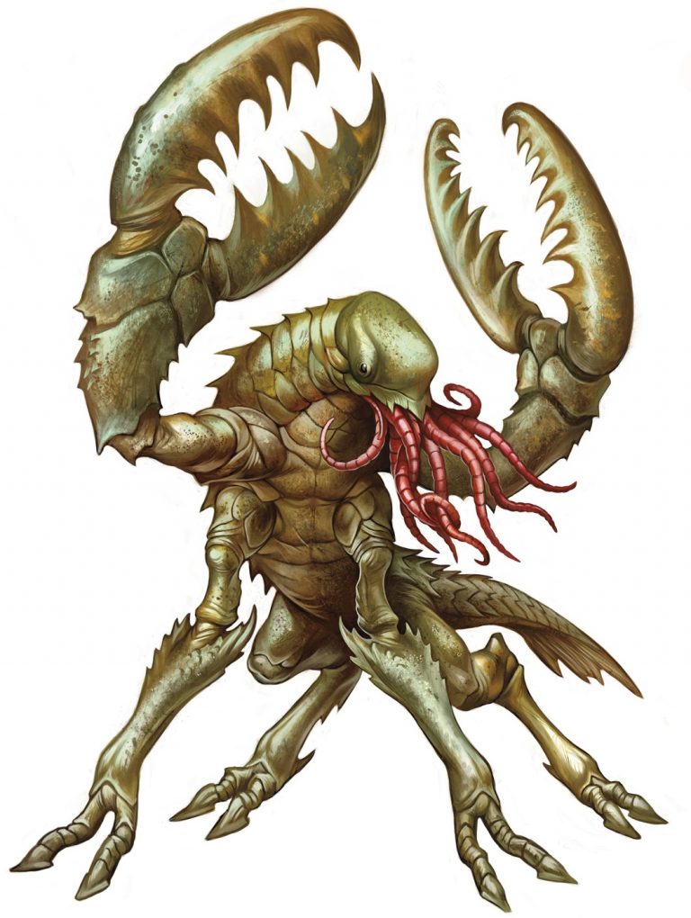 D&D Monster Spotlight: Creatures From The Depths - Bell of Lost Souls