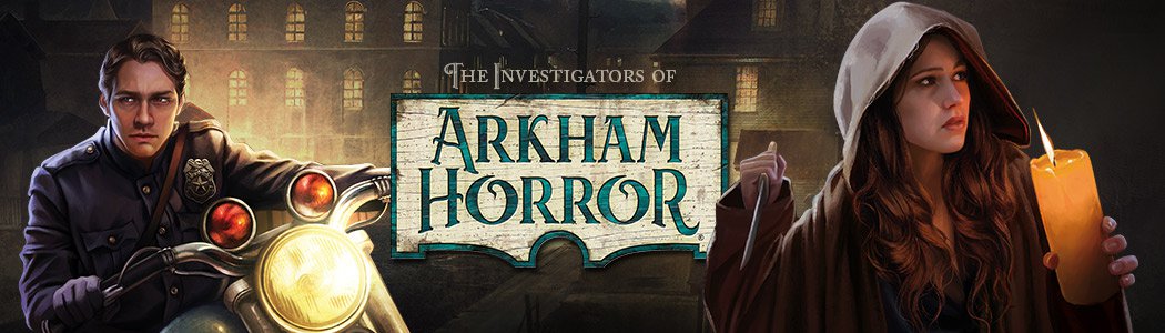 FFG: Investigators of Arkham Horror - Bell of Lost Souls