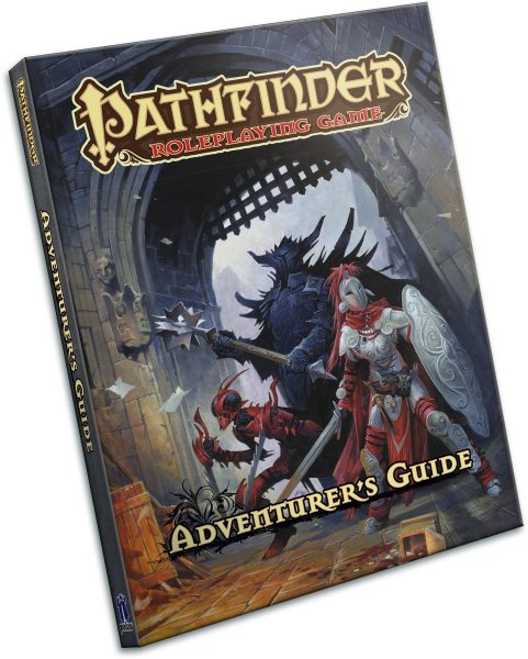 Pathfinder: Adventurer's Guide Preview - Bell of Lost Souls