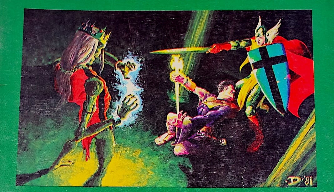 Classic S1  Tomb of horrors, Advanced dungeons and dragons, Dungeons and  dragons
