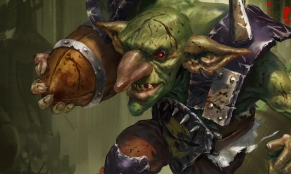 Tabletop Spotlight: Blood Bowl Goblins - Bell of Lost Souls