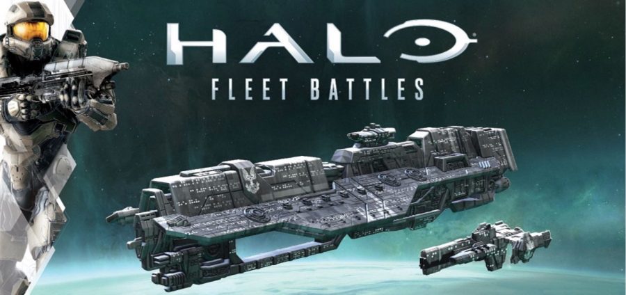 Halo Fleet Battles: New Releases - Bell of Lost Souls