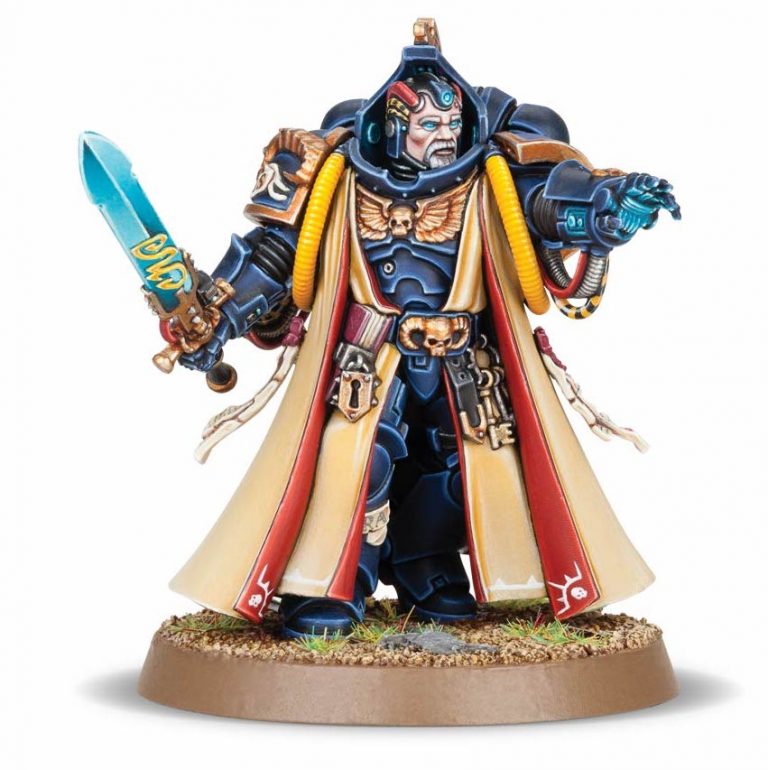 40K BREAKING: NEW Primaris Minis & Death Guard Pics - Bell of Lost Souls