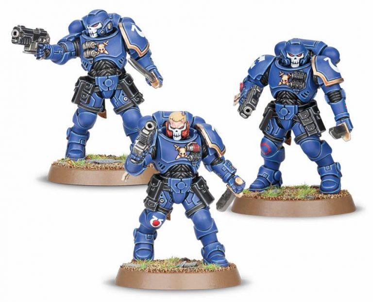 40K BREAKING: NEW Primaris Minis & Death Guard Pics - Bell of Lost Souls