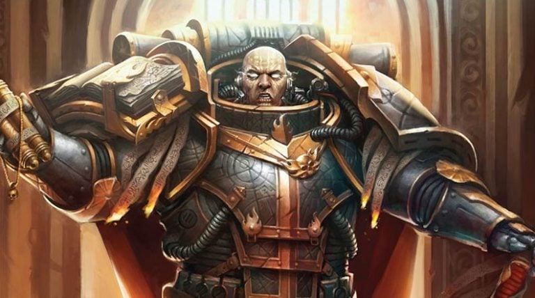 Warhammer 40K: Traitor Primarchs - Bring On The Bad Guys - Bell of Lost ...