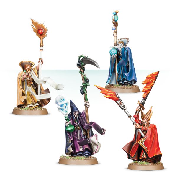 First look at a Stormlight miniatures from November box : r